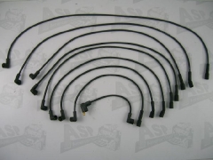 Zündkabel Satz - Ignition Wire Set  GM PKW bis 1974